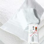 のし紙印刷袋入れ白タオル 日本製