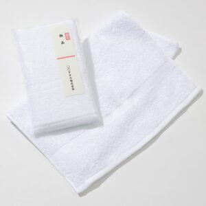 短冊のしラベルタオル